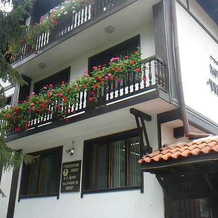 Къща За Гости Типик Bansko Exterior foto