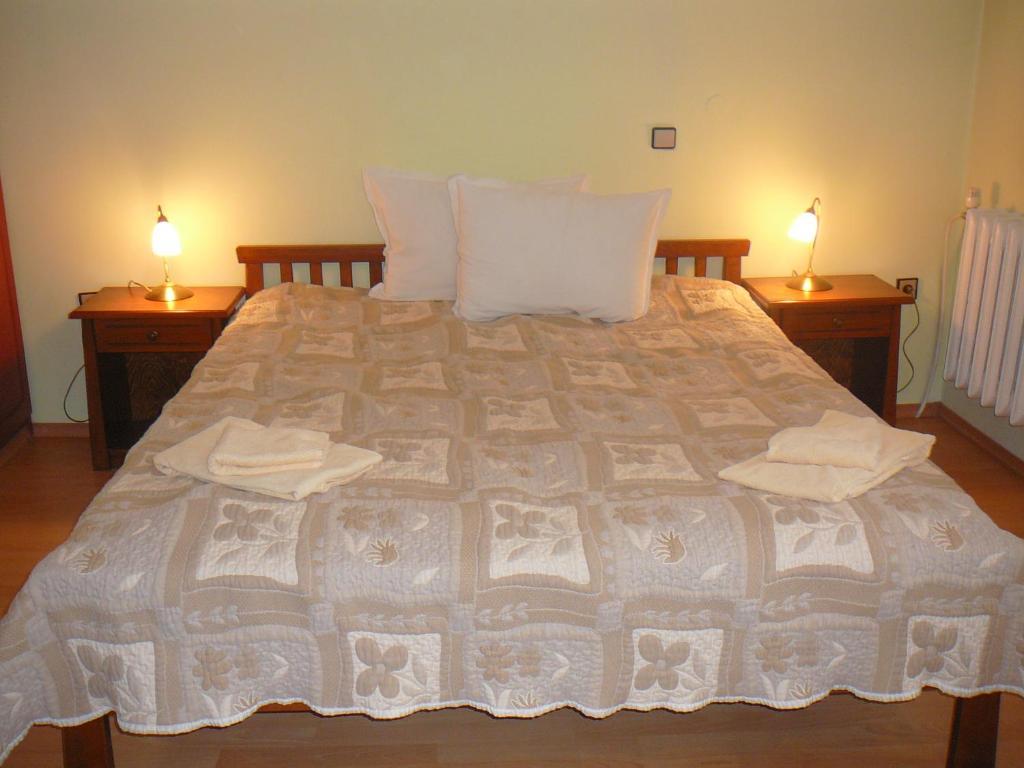 Къща За Гости Типик Bansko Quarto foto