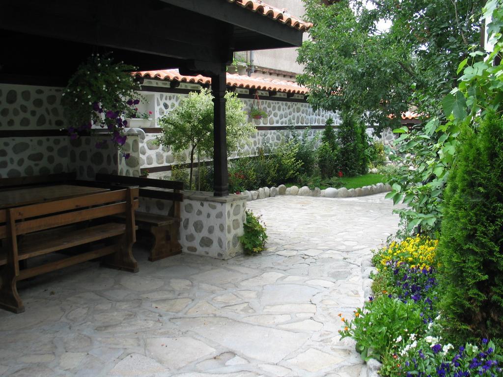 Къща За Гости Типик Bansko Exterior foto