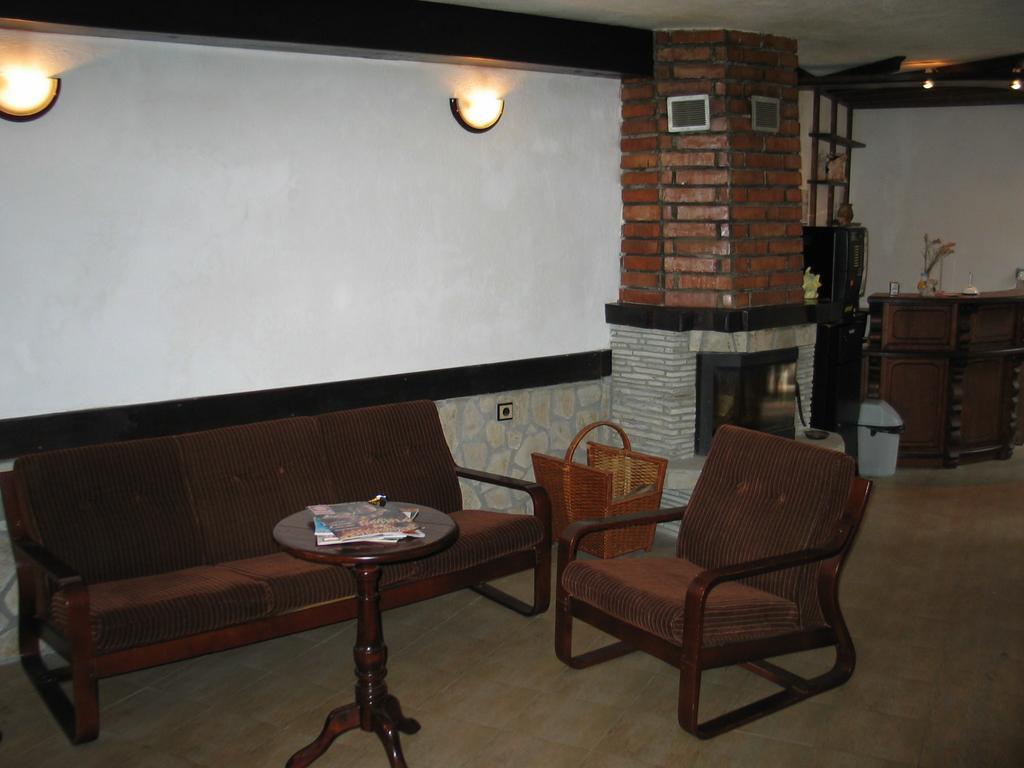 Къща За Гости Типик Bansko Exterior foto