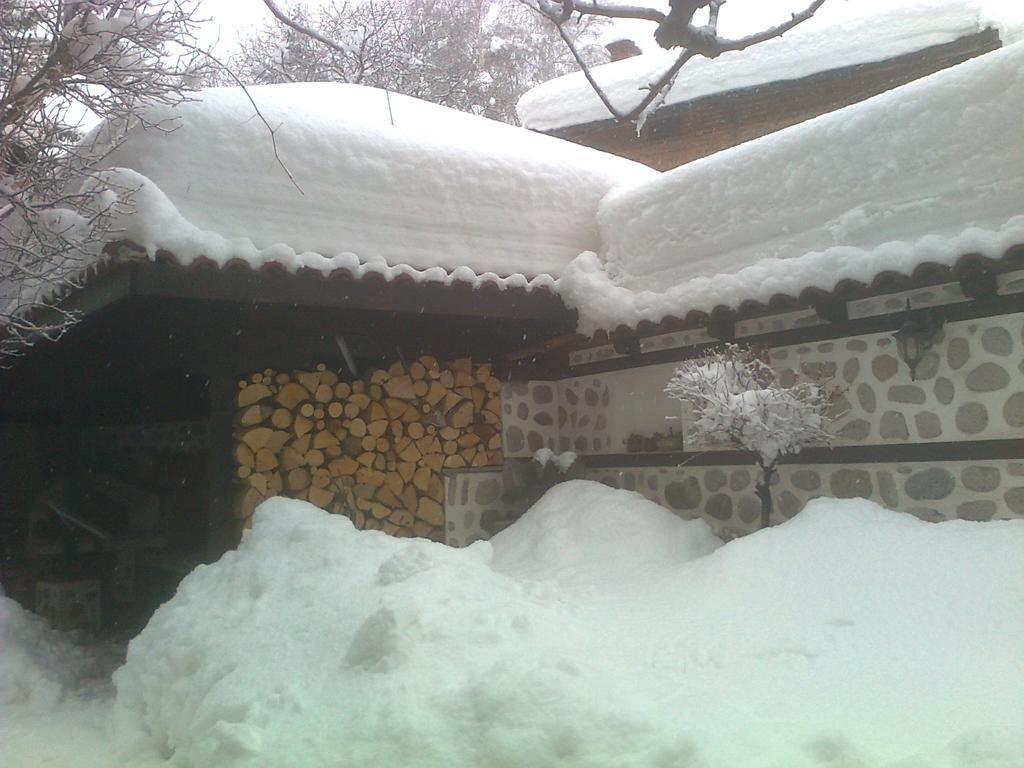 Къща За Гости Типик Bansko Exterior foto